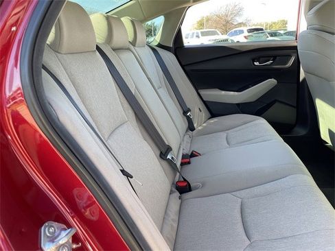 Certified 2024 Honda Accord EX image 27
