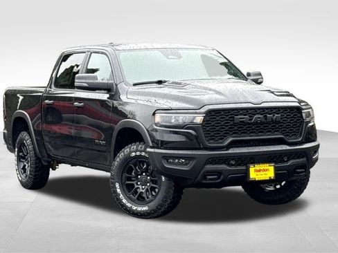 New 2026 RAM 1500 Rebel w/ Rebel Level 1 Equipment Group image 1