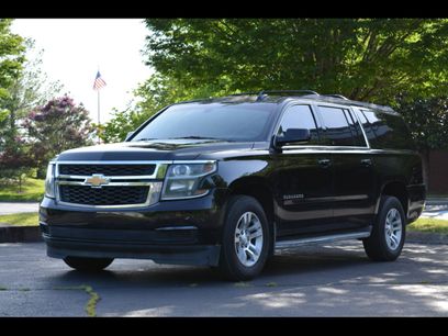Used 2017 Chevrolet Suburban LS w/ Max Trailering Package
