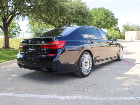 Used 2016 BMW 750i xDrive AWD/4WD image 7