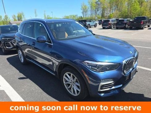Used 2019 BMW X5 xDrive40i w/ Luxury Seating Package AWD/4WD image 1