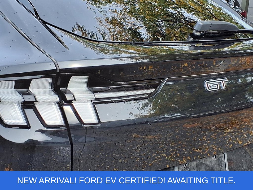 Certified 2023 Ford Mustang Mach-E GT AWD/4WD image 7