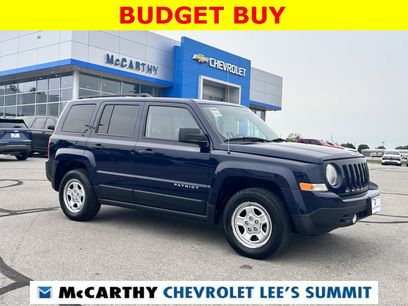 Used 2012 Jeep Patriot Sport