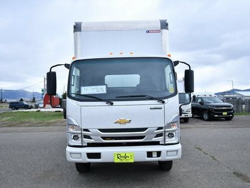 New 2024 Chevrolet Low Cab Forward RWD image 6