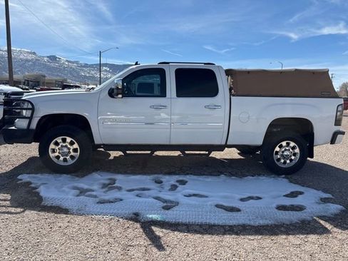 Used 2012 GMC Sierra 2500 Denali image 3