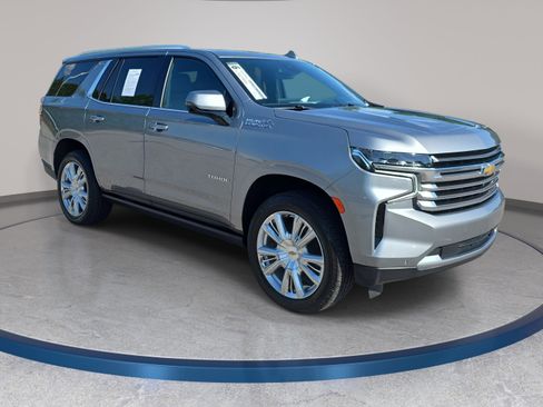 Used 2023 Chevrolet Tahoe High Country AWD/4WD image 3