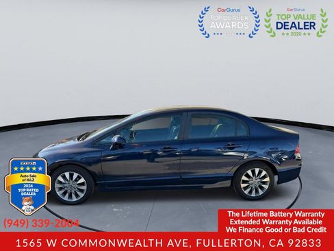 Used 2010 Honda Civic LX image 4