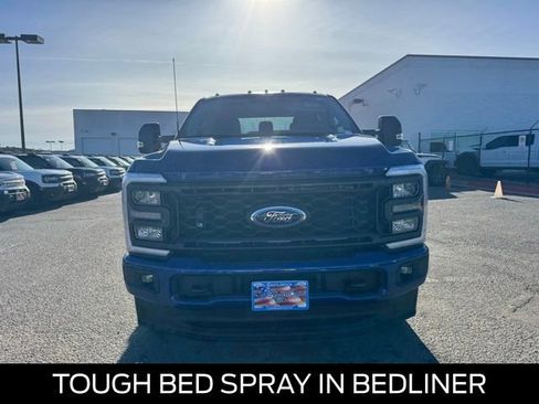 New 2026 Ford F250 XL w/ STX Appearance Package image 9