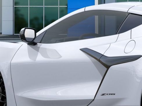 New 2026 Chevrolet Corvette Z06 RWD image 12