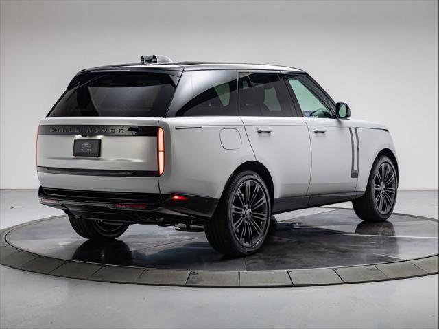 New 2026 Land Rover Range Rover SE AWD/4WD image 5