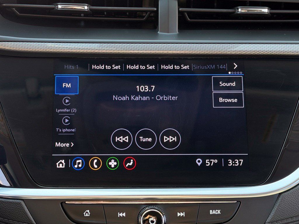 Used 2022 Buick Encore GX Select AWD/4WD image 12