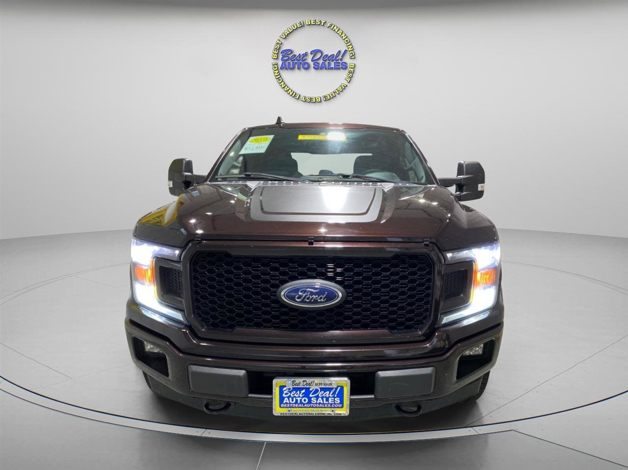 Used 2019 Ford F150 XLT w/ Equipment Group 302A Luxury AWD/4WD image 7