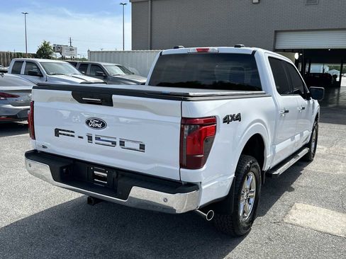 Used 2024 Ford F150 XLT w/ Mobile Office Package image 8
