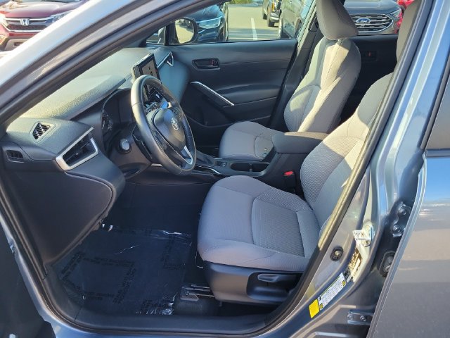 Used 2025 Toyota Corolla Cross AWD Hybrid image 17