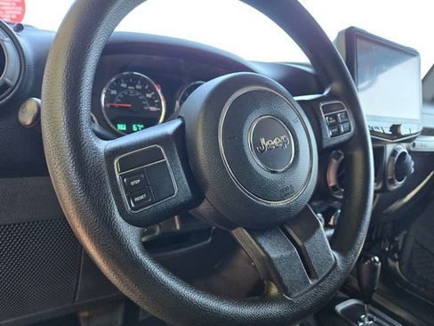 Used 2016 Jeep Wrangler Unlimited Sport AWD/4WD image 17