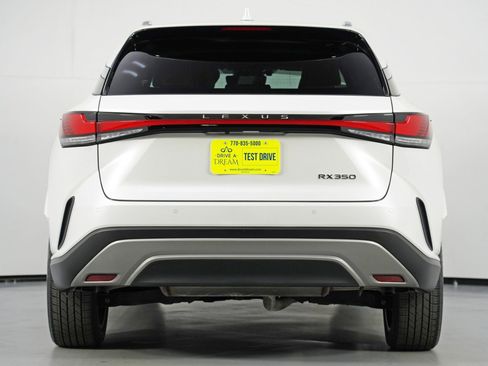Used 2023 Lexus RX 350 Premium Plus w/ Accessory Package (K3) image 11