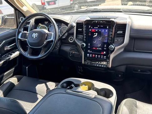 Certified 2021 RAM 2500 Laramie AWD/4WD image 17