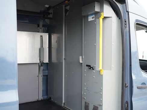 Used 2020 Ford Transit 250 148 High Roof Extended RWD image 16