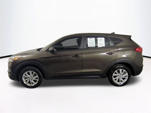 Certified 2020 Hyundai Tucson SE image 8
