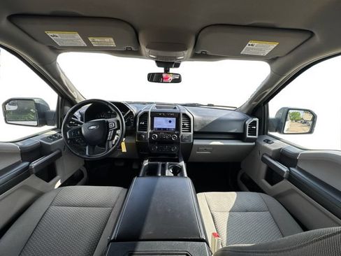 Used 2020 Ford F150 XLT w/ Equipment Group 302A Luxury AWD/4WD image 13