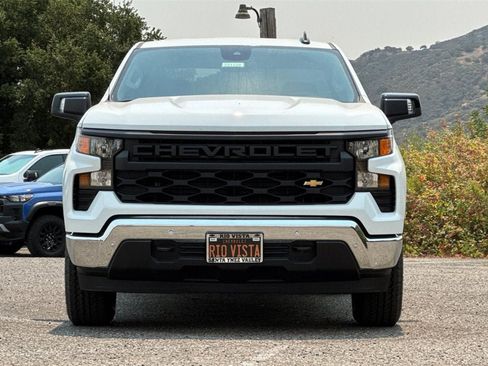 New 2025 Chevrolet Silverado 1500 W/T w/ WT Safety Package image 9