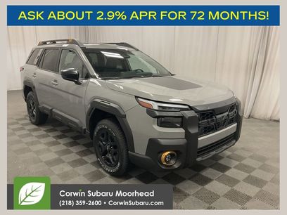 New 2026 Subaru Outback Wilderness