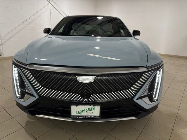 Used 2024 Cadillac Lyriq Luxury RWD image 9