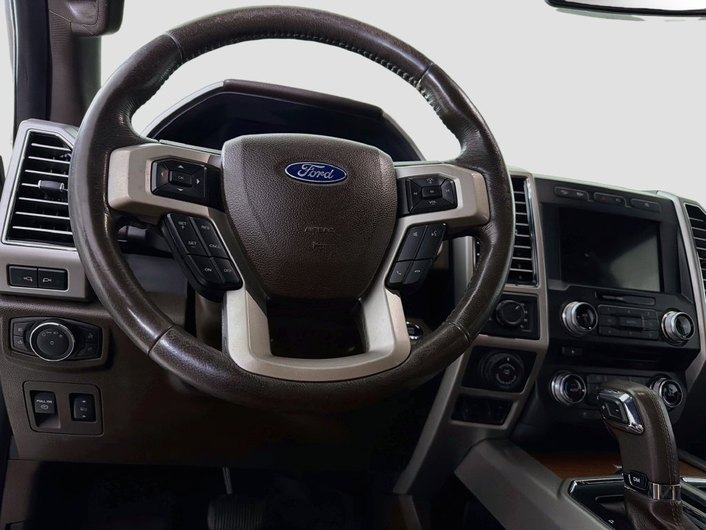 Used 2018 Ford F150 King Ranch w/ Equipment Group 601A Luxury AWD/4WD image 15