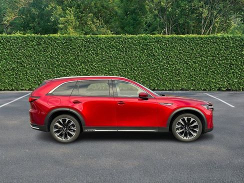Used 2024 MAZDA CX-90 Plug-In Hybrid w/ Premium Pkg image 2