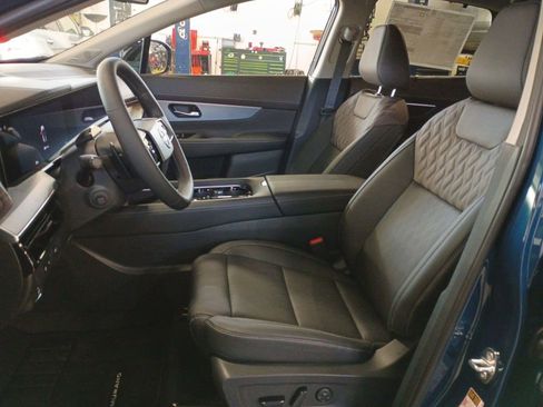 New 2026 Nissan Murano Platinum w/ Technology Package image 11