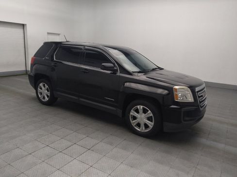 Used 2017 GMC Terrain SLE image 11