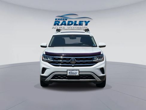 Used 2021 Volkswagen Atlas SEL Premium AWD/4WD image 6