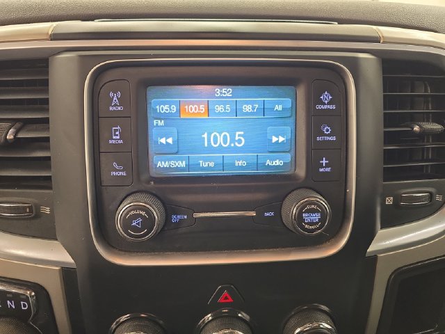 Used 2017 RAM 1500 Classic SLT RWD image 23