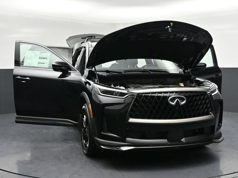 New 2026 INFINITI QX60 Sport w/ Dark Cargo Package image 39