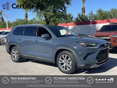 Used 2024 Toyota Grand Highlander Limited