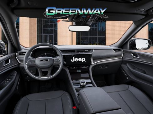 New 2026 Jeep Grand Cherokee L Limited RWD image 14