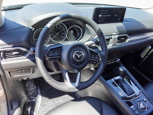 New 2025 MAZDA CX-5 AWD 2.5 S w/ Select Package image 9