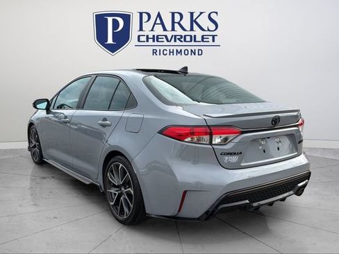 Used 2022 Toyota Corolla SE w/ Carpet Mat Package (TMS) FWD image 5