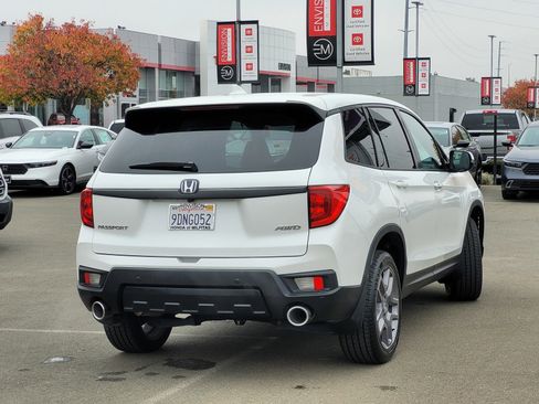 Certified 2022 Honda Passport EX-L image 5