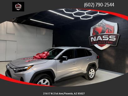 Used 2025 Toyota RAV4 LE