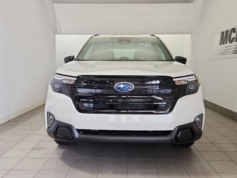 New 2026 Subaru Forester Sport AWD/4WD image 3