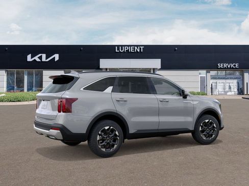 New 2026 Kia Sorento S w/ S Panoramic Sunroof Package image 8
