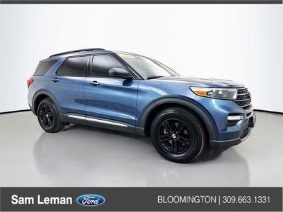 Used 2020 Ford Explorer XLT w/ Equipment Group 202A