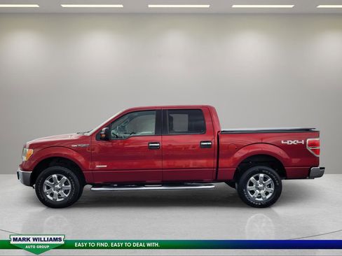 Used 2014 Ford F150 XLT w/ Equipment Group 302A Luxury image 7