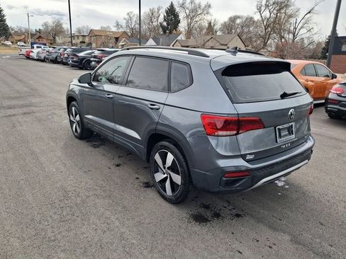 Used 2024 Volkswagen Taos S image 5