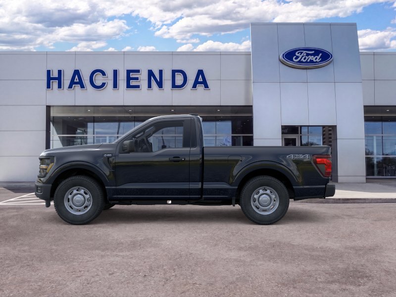 New 2026 Ford F150 XL AWD/4WD image 3
