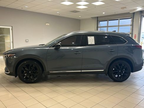 Used 2023 MAZDA CX-9 Carbon Edition image 4