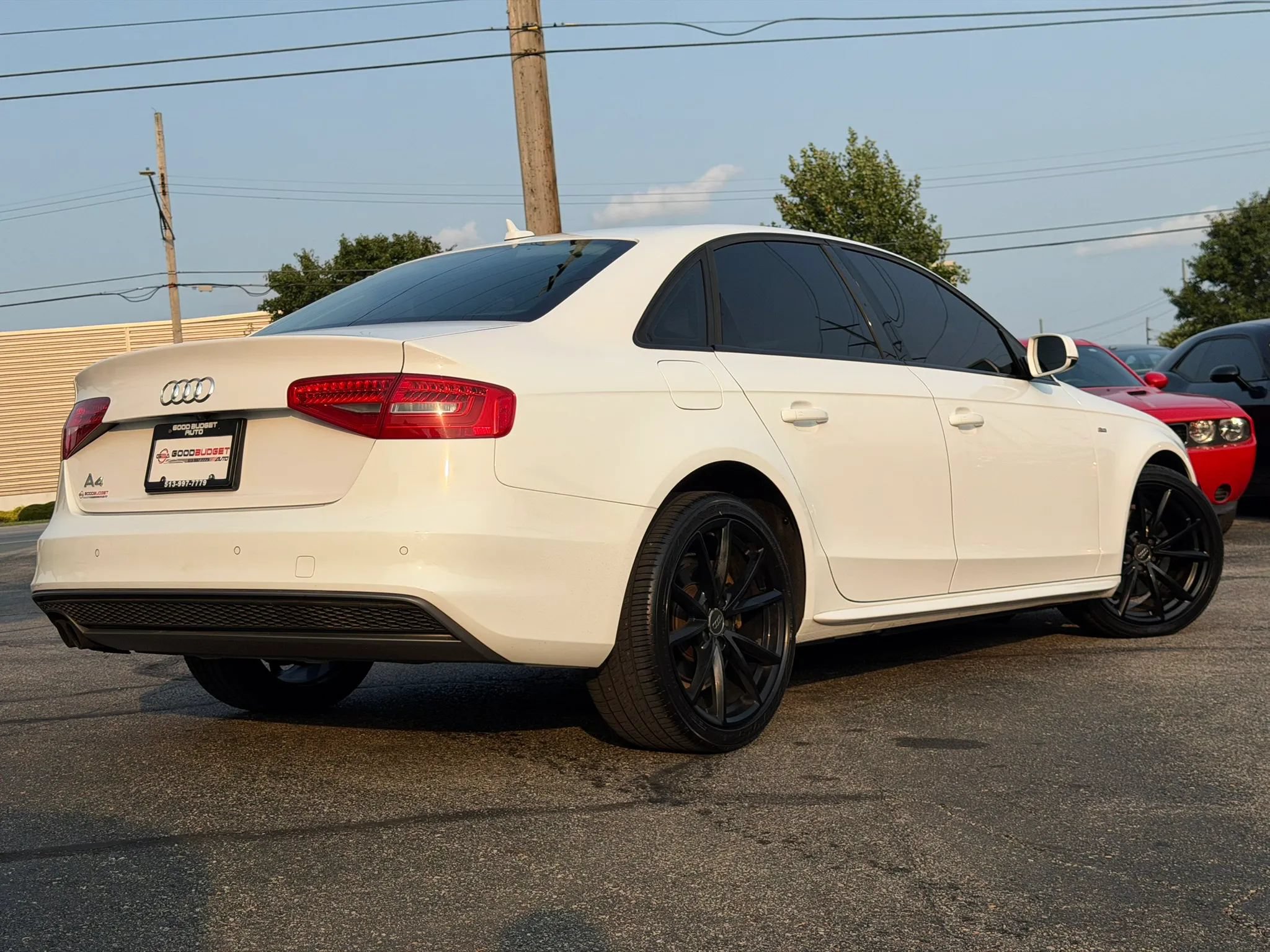 Used 2016 Audi A4 2.0T Premium FWD image 26