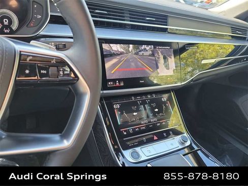 Certified 2022 Audi A8 L 3.0T w/ Executive Package image 24