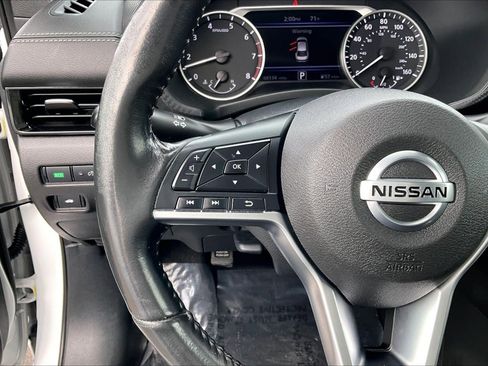 Used 2022 Nissan Sentra SV w/ All-Weather Package image 16